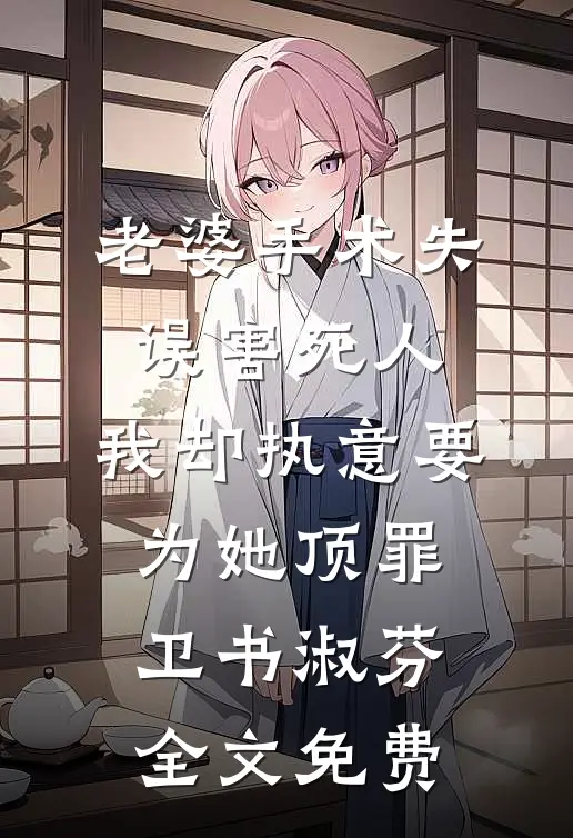 老婆手术失误害死人，我却执意要为她顶罪卫书淑芬全文免费
