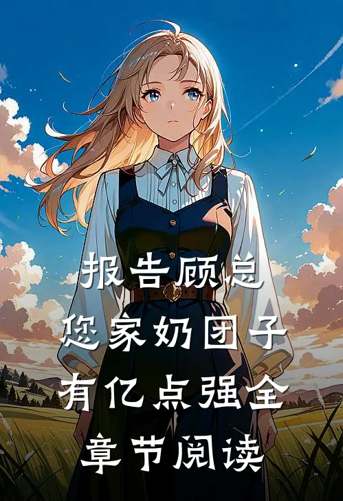 报告顾总，您家奶团子有亿点强全章节阅读