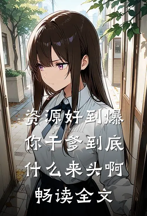 资源好到爆，你干爹到底什么来头啊畅读全文