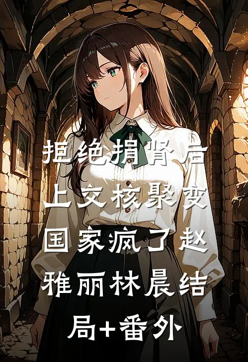 拒绝捐肾后，上交核聚变国家疯了赵雅丽林晨结局+番外