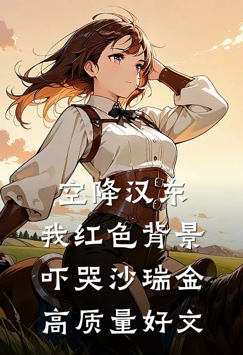 空降汉东，我红色背景吓哭沙瑞金高质量好文