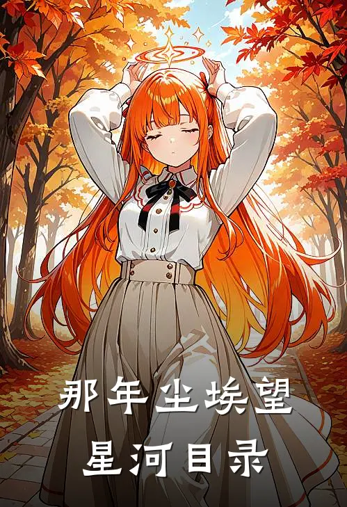 那年尘埃望星河目录