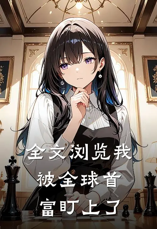 全文浏览我被全球首富盯上了