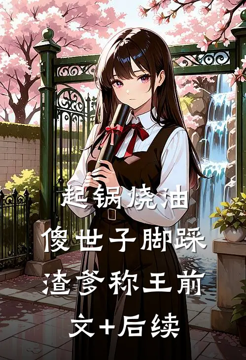 起锅烧油，傻世子脚踩渣爹称王前文+后续