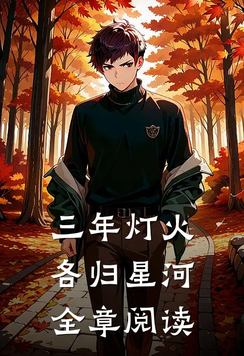 三年灯火各归星河全章阅读