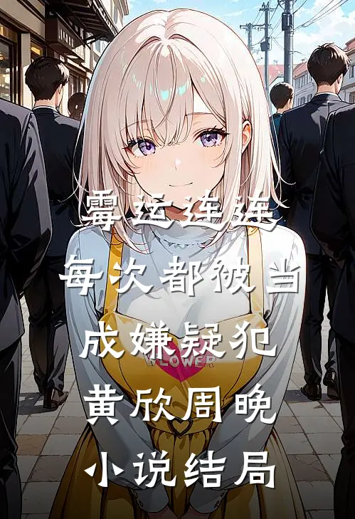 霉运连连，每次都被当成嫌疑犯黄欣周晚小说结局