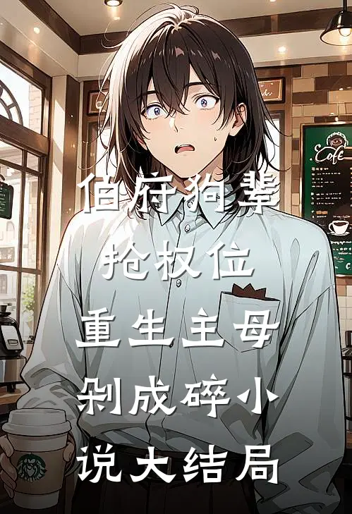 伯府狗辈抢权位，重生主母剁成碎小说大结局