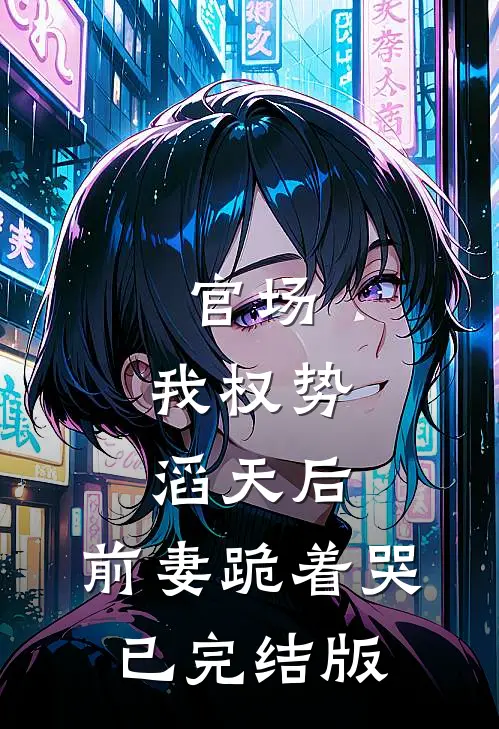 官场：我权势滔天后，前妻跪着哭已完结版