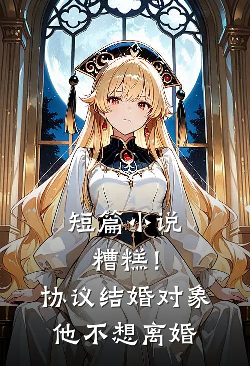 短篇小说糟糕！协议结婚对象他不想离婚