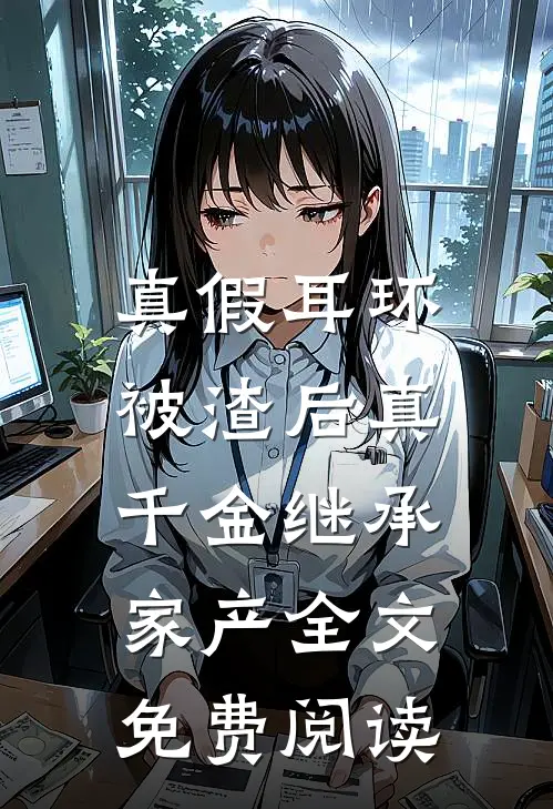 真假耳环：被渣后真千金继承家产全文免费阅读