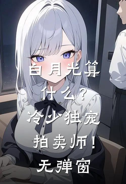 白月光算什么？冷少独宠拍卖师！无弹窗