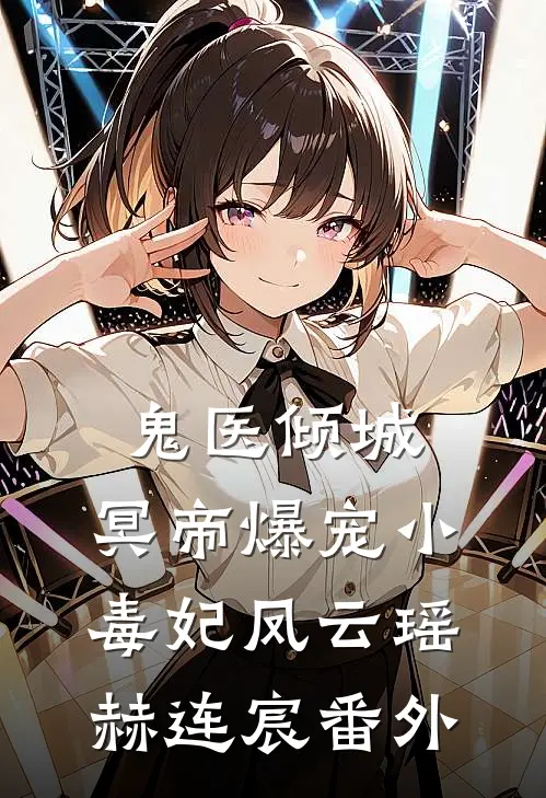 鬼医倾城，冥帝爆宠小毒妃凤云瑶赫连宸 番外