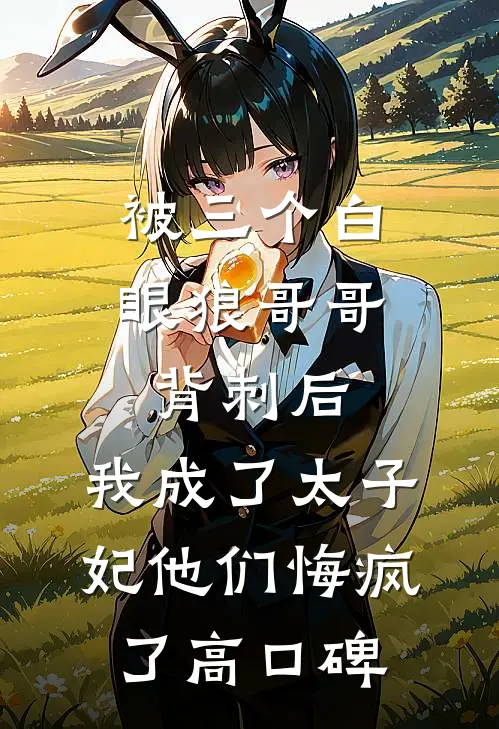 被三个白眼狼哥哥背刺后，我成了太子妃他们悔疯了高口碑