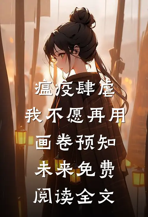 瘟疫肆虐，我不愿再用画卷预知未来免费阅读全文