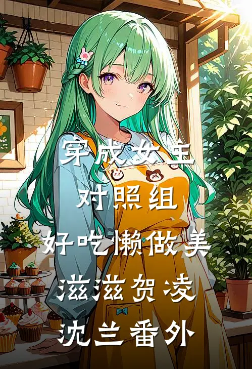 穿成女主对照组，好吃懒做美滋滋贺凌沈兰番外