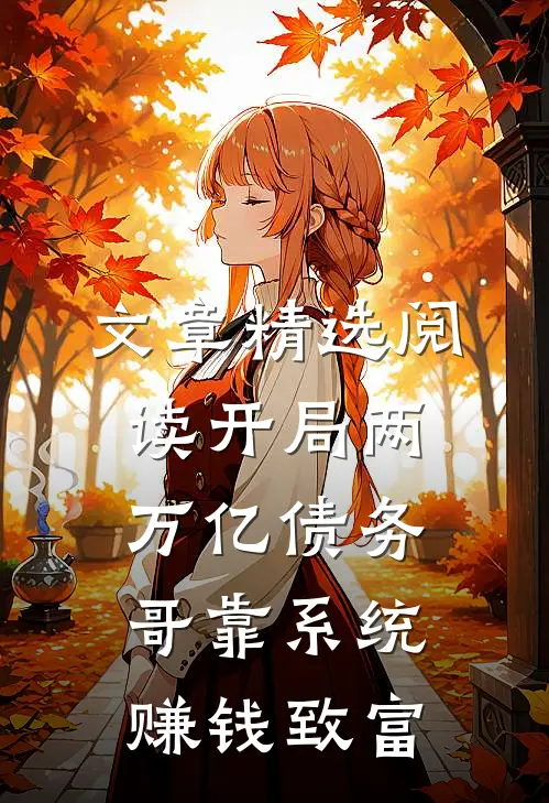 文章精选阅读开局两万亿债务，哥靠系统赚钱致富