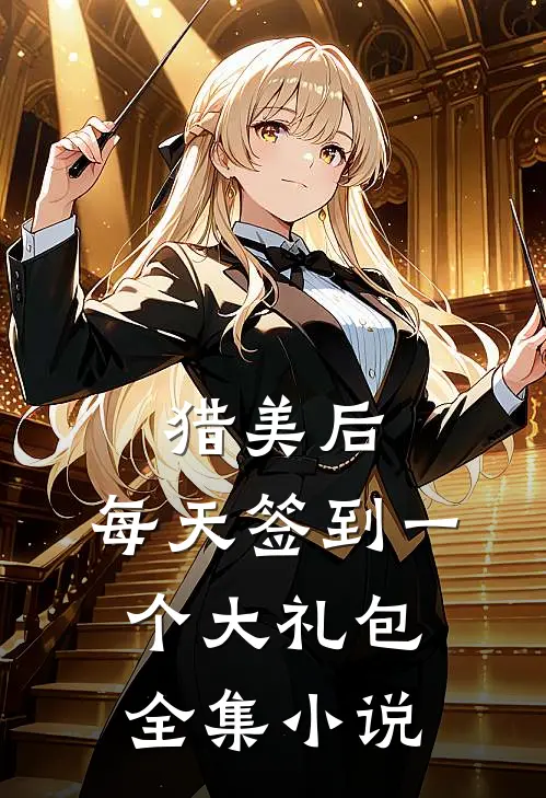 猎美后，每天签到一个大礼包全集小说