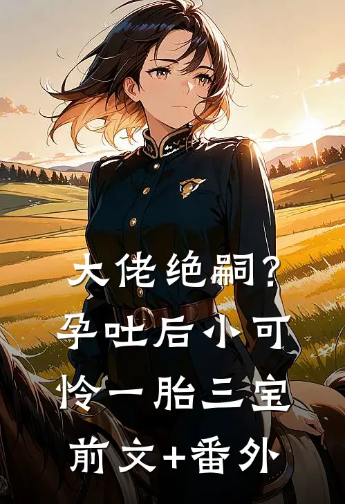 大佬绝嗣？孕吐后小可怜一胎三宝前文+番外
