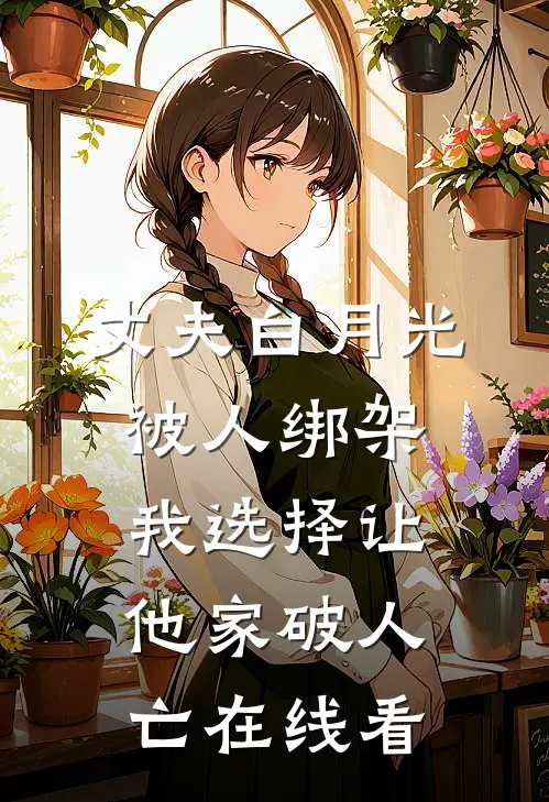 丈夫白月光被人绑架，我选择让他家破人亡在线看