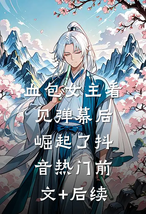 血包女主看见弹幕后崛起了抖音热门前文+后续