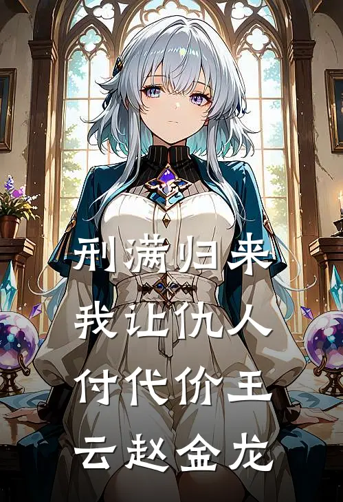 刑满归来：我让仇人付代价王云赵金龙