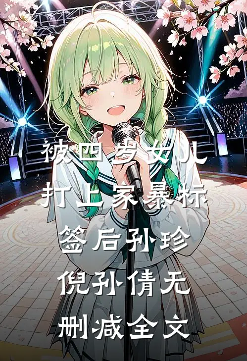 被四岁女儿打上家暴标签后孙珍倪孙倩无删减全文