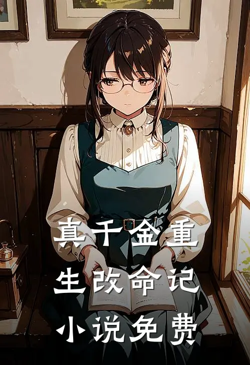 真千金重生改命记小说免费