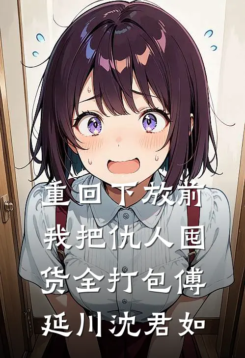 重回下放前，我把仇人囤货全打包傅延川沈君如