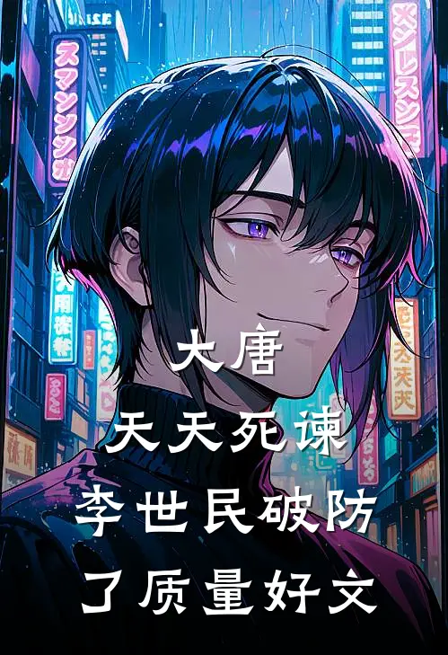 大唐：天天死谏，李世民破防了质量好文
