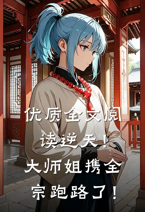 优质全文阅读逆天！大师姐携全宗跑路了！