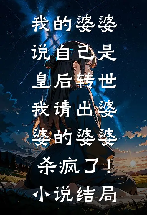我的婆婆说自己是皇后转世，我请出婆婆的婆婆杀疯了！小说结局