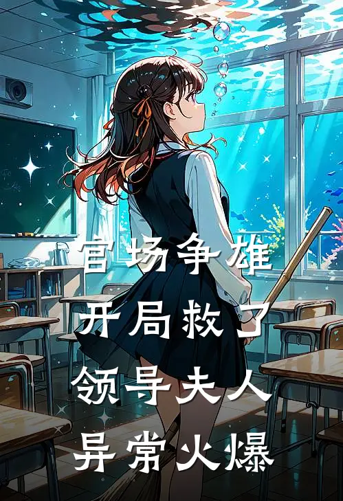 官场争雄，开局救了领导夫人异常火爆