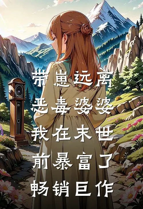 带崽远离恶毒婆婆，我在末世前暴富了畅销巨作