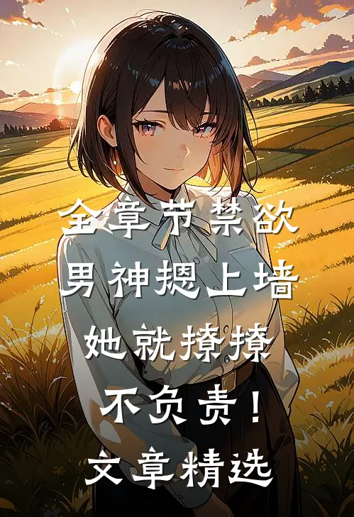 全章节禁欲男神摁上墙，她就撩撩不负责！文章精选