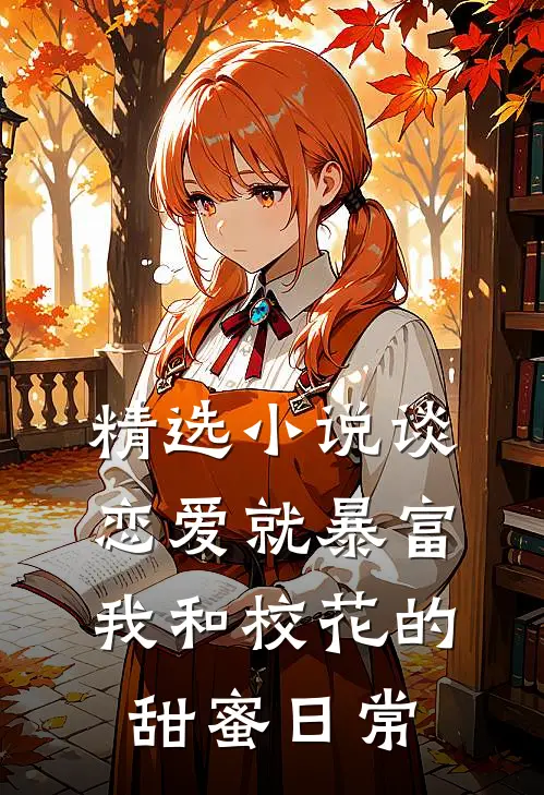 精选小说谈恋爱就暴富，我和校花的甜蜜日常