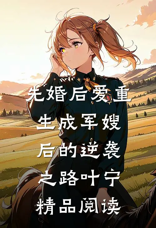 先婚后爱重生成军嫂后的逆袭之路叶宁精品阅读