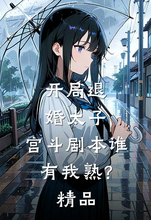 开局退婚太子，宫斗剧本谁有我熟？精品