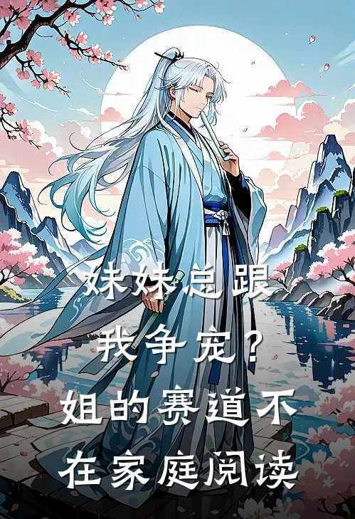 妹妹总跟我争宠？姐的赛道不在家庭阅读