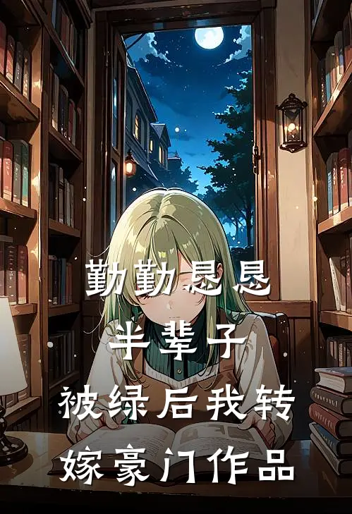 勤勤恳恳半辈子，被绿后我转嫁豪门作品