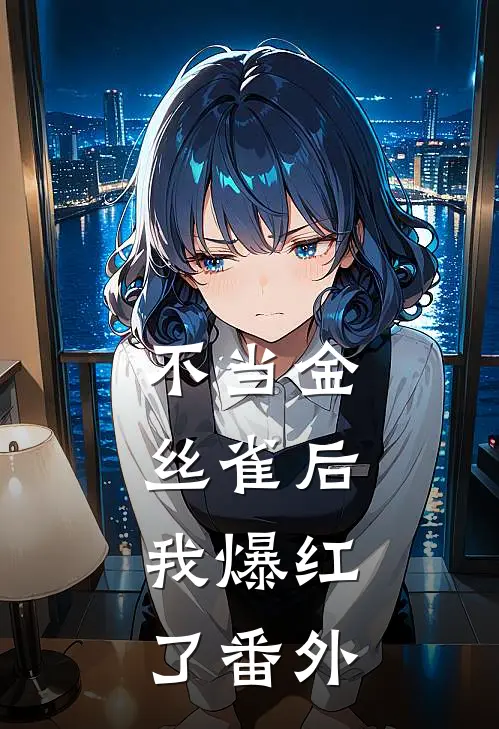 不当金丝雀后，我爆红了番外