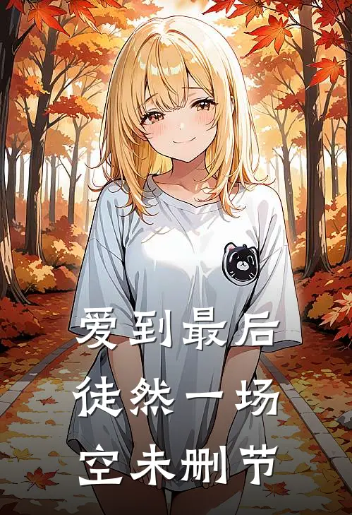 爱到最后，徒然一场空未删节