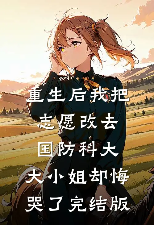重生后我把志愿改去国防科大，大小姐却悔哭了完结版