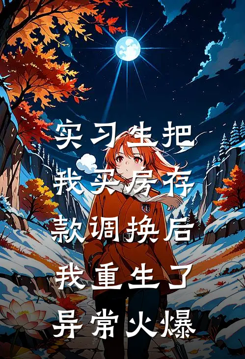 实习生把我买房存款调换后，我重生了异常火爆