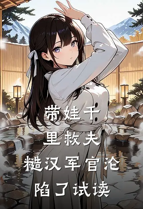 带娃千里救夫，糙汉军官沦陷了试读