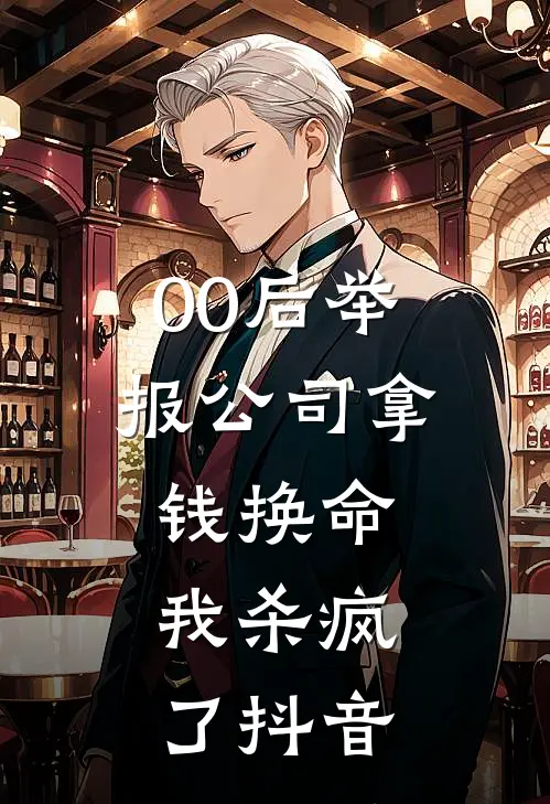 00后举报公司拿钱换命，我杀疯了抖音