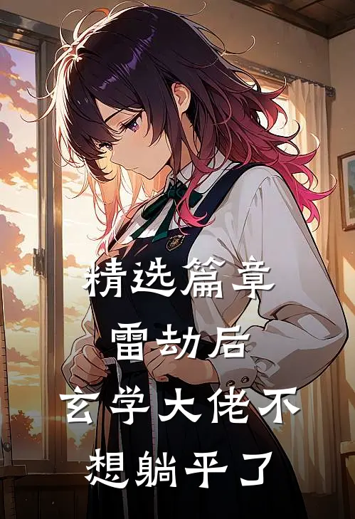精选篇章雷劫后，玄学大佬不想躺平了