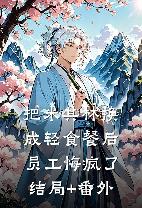 把米其林换成轻食餐后，员工悔疯了结局+番外