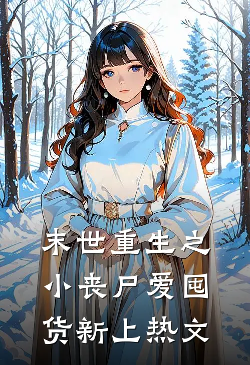 末世重生之小丧尸爱囤货新上热文
