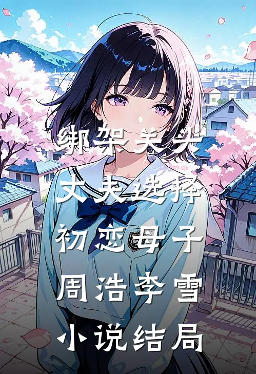 绑架关头，丈夫选择初恋母子周浩李雪小说结局
