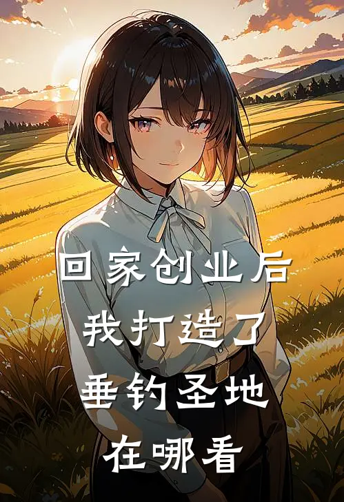 回家创业后，我打造了垂钓圣地在哪看